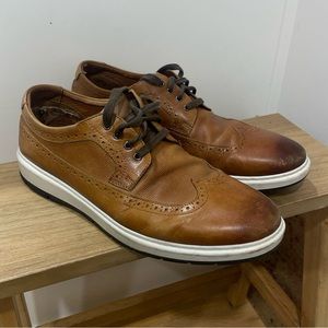 Cole Haan Grand Evolution Wingtip Oxford Men Size 11.5 M